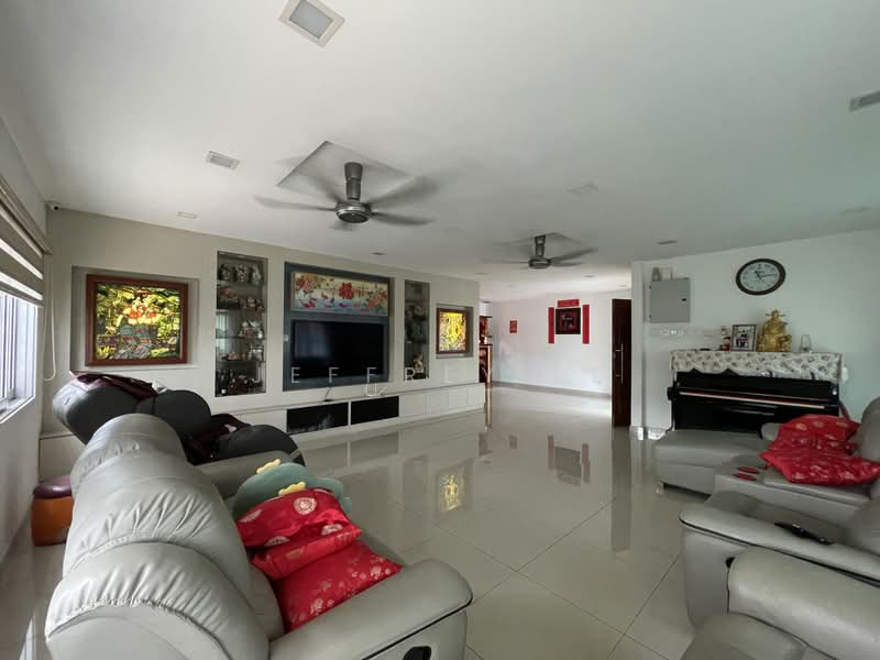 Rumah Teres 2 Tingkat untuk Dijual di Selayang (Selangor) - Jeffrey Ee - Living Room - PropertyGuru.com.my