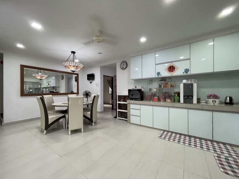 Rumah Teres 2 Tingkat untuk Dijual di Selayang (Selangor) - Jeffrey Ee - Kitchen - PropertyGuru.com.my