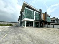 For Rent - 3 Storey Semi-D Factory Semenyih
