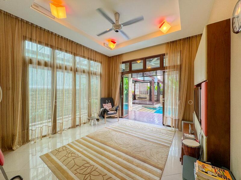 Bungalow for Sale in Bukit Tunku (Kenny Hills) (Kuala Lumpur) - Noor Aini Bt Ayob - Living Room - PropertyGuru.com.my