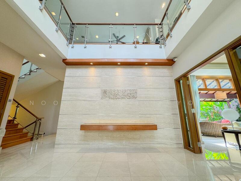 Bungalow for Sale in Bukit Tunku (Kenny Hills) (Kuala Lumpur) - Noor Aini Bt Ayob - Entrance - PropertyGuru.com.my