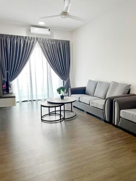 Kondominium untuk Disewa di Vista Bangi - Eiffel Lai - Living Room - PropertyGuru.com.my