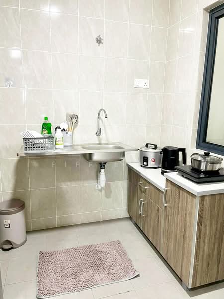 Kondominium untuk Disewa di Vista Bangi - Eiffel Lai - Kitchen - PropertyGuru.com.my