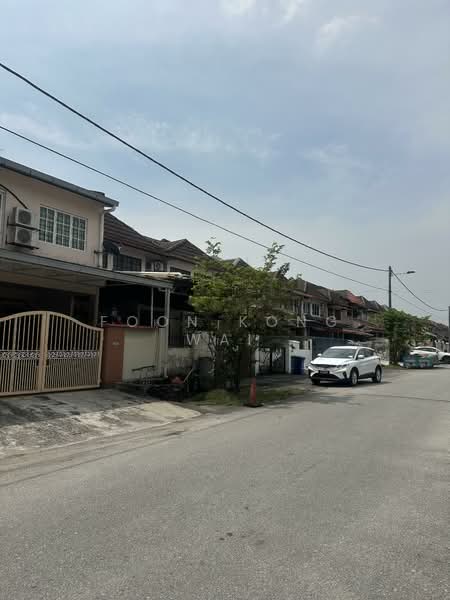 2-storey Terraced House for Sale in Subang Jaya (Selangor) - Foon Kong Wai - Exterior - PropertyGuru.com.my