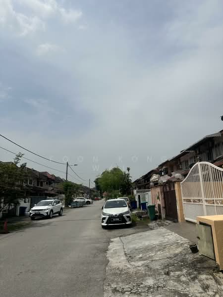 2-storey Terraced House for Sale in Subang Jaya (Selangor) - Foon Kong Wai - Exterior - PropertyGuru.com.my