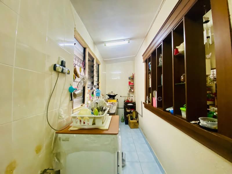 2-storey Terraced House for Sale in Taman Melawati (Ulu Kelang) - EMA ALLANG - Kitchen - PropertyGuru.com.my