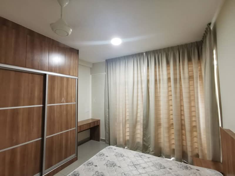 Servis Apartment untuk Disewa di ARC @ Austin Hills - Alexius Lim - Bedroom - PropertyGuru.com.my