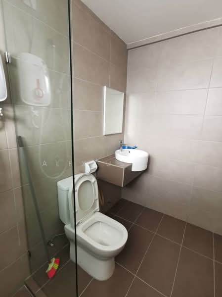 Servis Apartment untuk Disewa di ARC @ Austin Hills - Alexius Lim - Bathroom - PropertyGuru.com.my