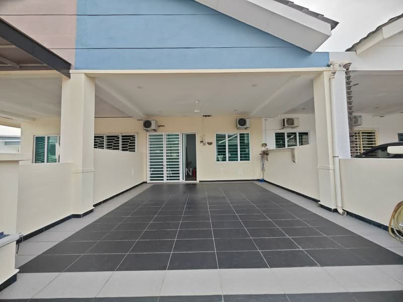 1-storey Terraced House for Sale in Taman Bandar Baru Tambun (Tambun) - Ivan Tai - Exterior - PropertyGuru.com.my