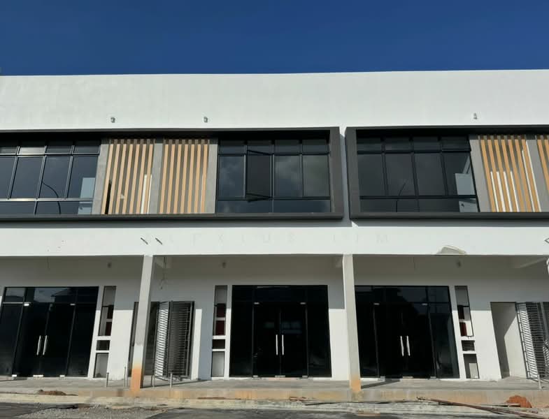 Shop for Rent in Taman Bukit Kaze (Ulu Tiram) - Alexius Lim - Exterior - PropertyGuru.com.my