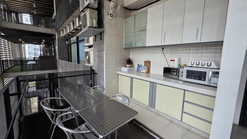 Pejabat untuk Disewa di Petaling Jaya (Selangor) - Kavan Ho - Kitchen - PropertyGuru.com.my