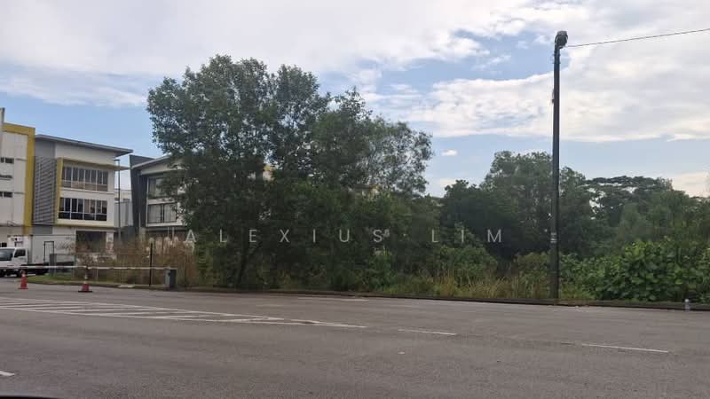 Industrial Land for Sale in Saleng (Senai) - Alexius Lim - Exterior - PropertyGuru.com.my