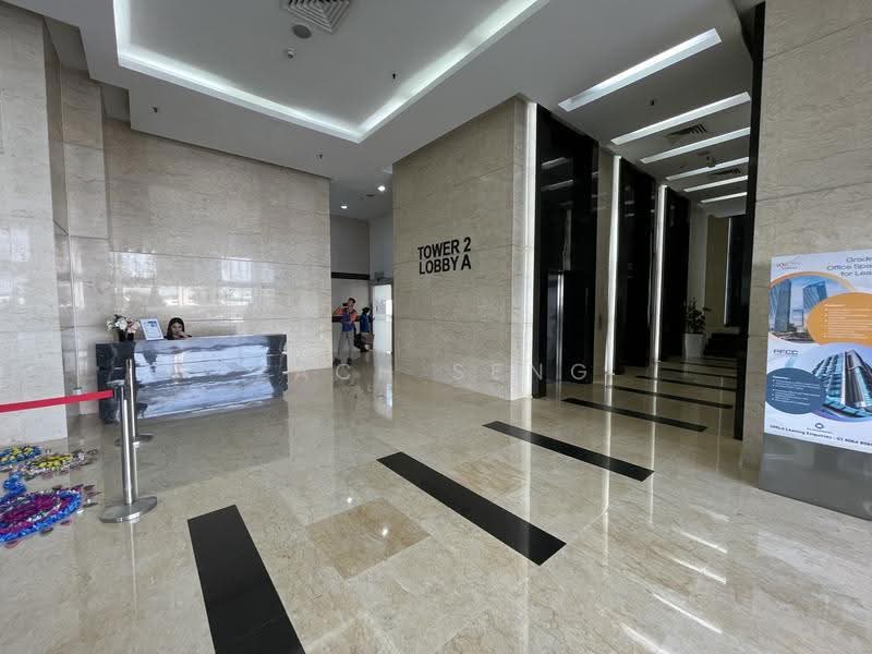 Office for Rent in Bandar Puteri Puchong (Puchong) - Zach Seng - Lobby - PropertyGuru.com.my