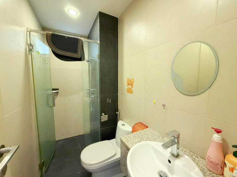Condominium for Rent at Vertiq - Jovin Pang - Bathroom - PropertyGuru.com.my