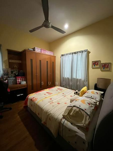 Rumah Berkembar untuk Dijual di Setia Eco Park (Setia Alam) - M. Sundram - Bedroom - PropertyGuru.com.my