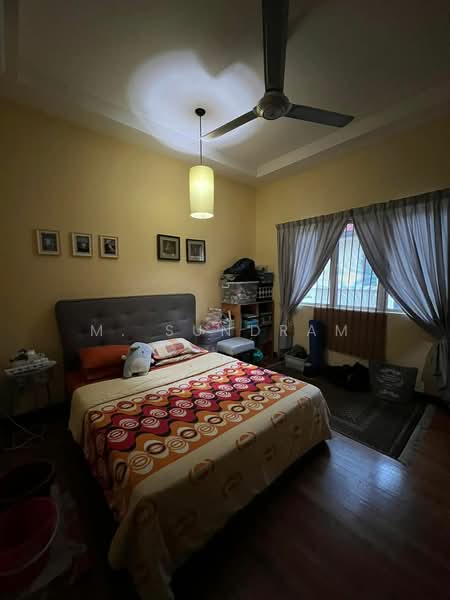 Rumah Berkembar untuk Dijual di Setia Eco Park (Setia Alam) - M. Sundram - Bedroom - PropertyGuru.com.my