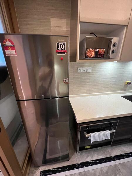 R&F Princess Cove Phase 1 untuk Untuk Disewa - RM 2,900 /bulan, Mac 2026 - Kitchen - PropertyGuru.com.my