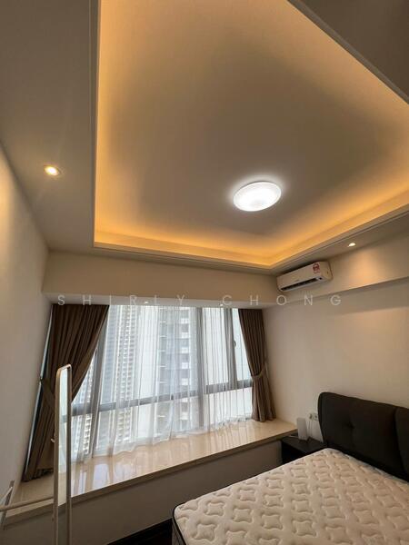 R&F Princess Cove Phase 1 untuk Untuk Disewa - RM 2,900 /bulan, Mac 2026 - Bedroom - PropertyGuru.com.my