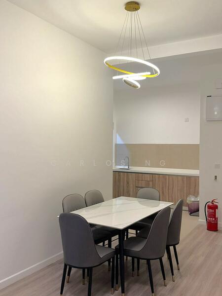 Lakefront Residence untuk Untuk Disewa - RM 1,000 /bulan, Mac 2026 - Dining Room - PropertyGuru.com.my