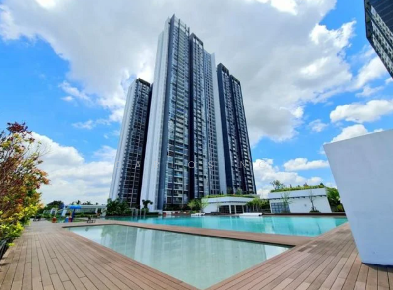 Lakefront Residence untuk Untuk Disewa - RM 1,000 /bulan, Mac 2026 - Exterior - PropertyGuru.com.my