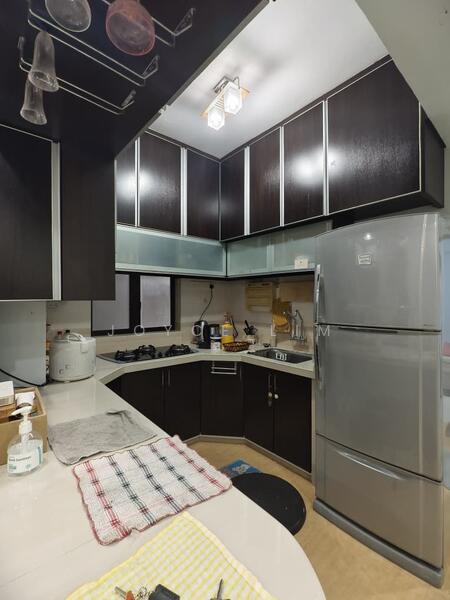 Gambier Heights untuk Untuk Disewa - RM 1,450 /bulan, Apr 2026 - Kitchen - PropertyGuru.com.my