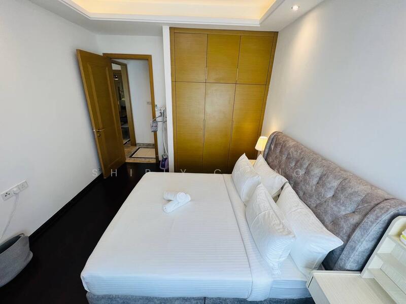 R&F Princess Cove Phase 1 untuk Untuk Disewa - RM 2,830 /bulan, Mac 2026 - Bedroom - PropertyGuru.com.my