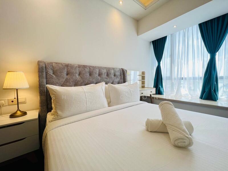 R&F Princess Cove Phase 1 untuk Untuk Disewa - RM 2,830 /bulan, Mac 2026 - Bedroom - PropertyGuru.com.my