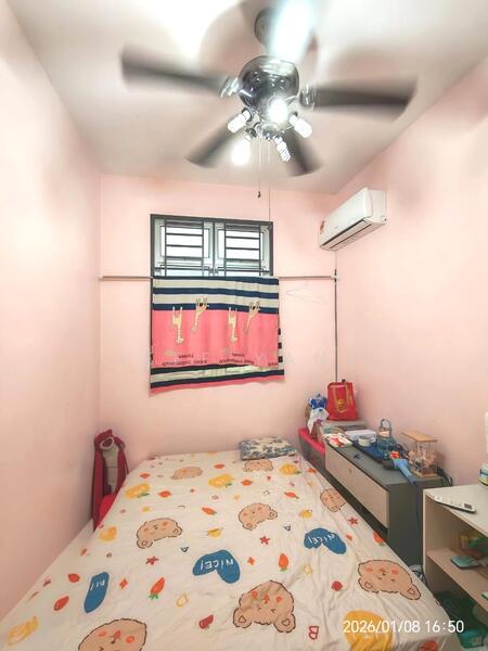 2-storey Terraced House for Sale in Taman JP Perdana (Johor Bahru) - Jeff Yang - Bedroom - PropertyGuru.com.my