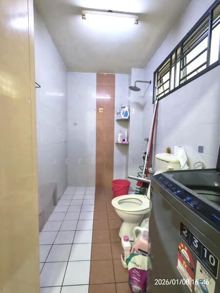 2-storey Terraced House for Sale in Taman JP Perdana (Johor Bahru) - Jeff Yang - Bathroom - PropertyGuru.com.my