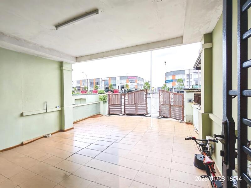 2-storey Terraced House for Sale in Taman JP Perdana (Johor Bahru) - Jeff Yang - Exterior - PropertyGuru.com.my