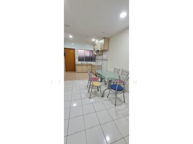 Townhouse for Rent in Taman Wangsa Permai (Kepong) - Jessica Lim - Kitchen - PropertyGuru.com.my