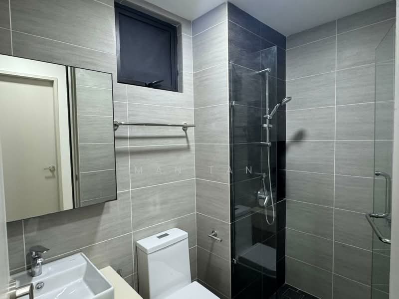 Service Residence for Rent at Trion @ KL - Man Tan - Bathroom - PropertyGuru.com.my
