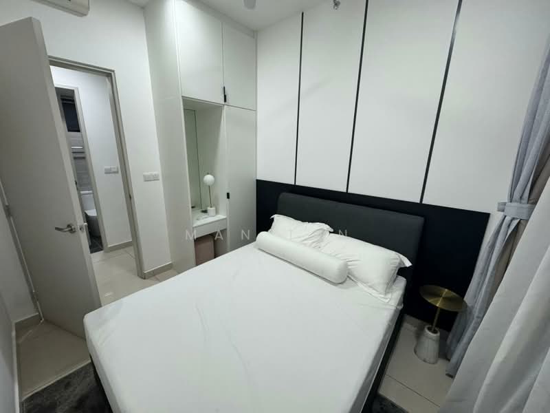 Service Residence for Rent at Trion @ KL - Man Tan - Bedroom - PropertyGuru.com.my
