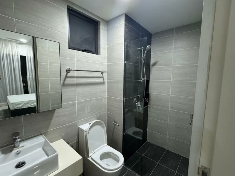 Service Residence for Rent at Trion @ KL - Man Tan - Bathroom - PropertyGuru.com.my