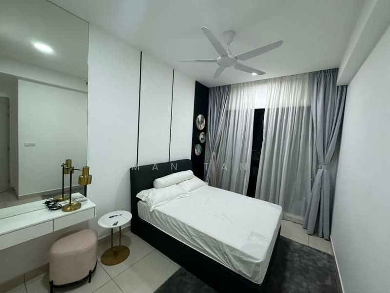 Service Residence for Rent at Trion @ KL - Man Tan - Bedroom - PropertyGuru.com.my