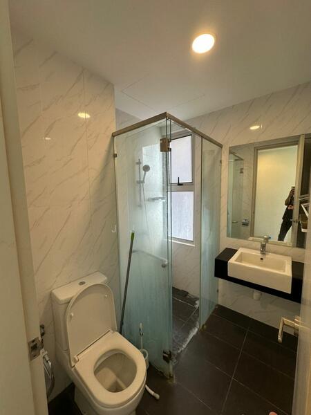 Service Residence for Rent at Sunway Geo Residence - JJ Ng - Bathroom - PropertyGuru.com.my