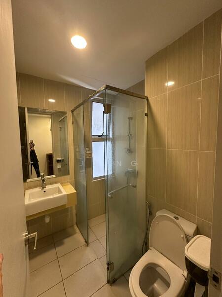Service Residence for Rent at Sunway Geo Residence - JJ Ng - Bathroom - PropertyGuru.com.my