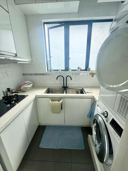 Condominium for Sale at Seri Riana Residence - Shazwan CH - Kitchen - PropertyGuru.com.my