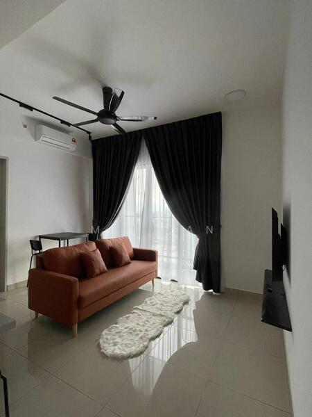 Service Residence for Rent at Trion @ KL - Man Tan - Living Room - PropertyGuru.com.my