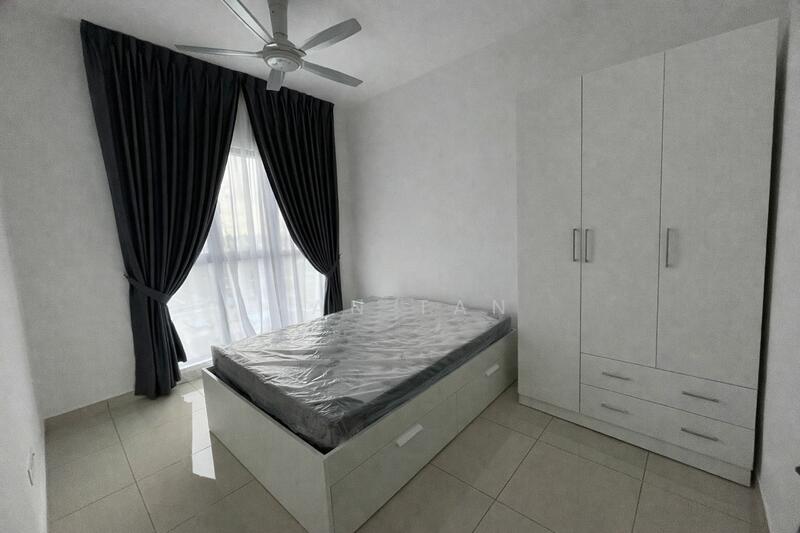 Service Residence for Rent at Trion @ KL - Man Tan - Bedroom - PropertyGuru.com.my