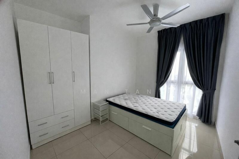 Service Residence for Rent at Trion @ KL - Man Tan - Bedroom - PropertyGuru.com.my