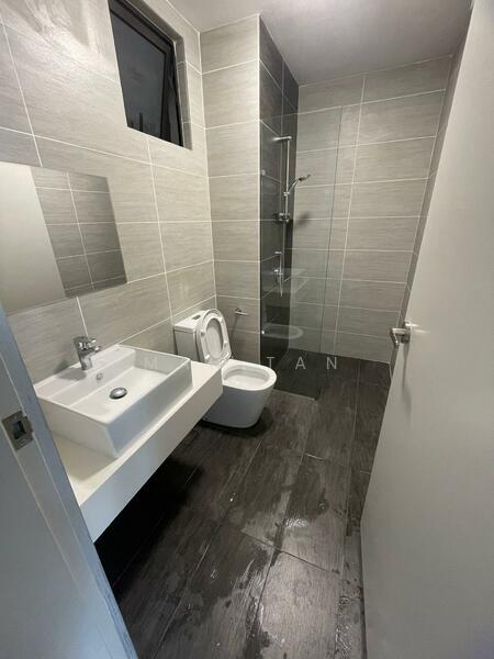 Service Residence for Rent at Trion @ KL - Man Tan - Bathroom - PropertyGuru.com.my