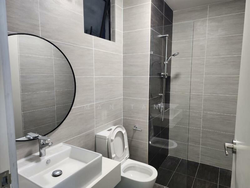 Service Residence for Rent at Trion @ KL - Man Tan - Bathroom - PropertyGuru.com.my