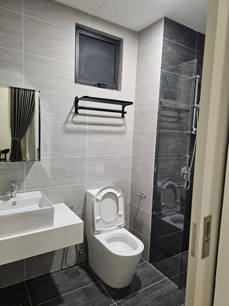 Service Residence for Rent at Trion @ KL - Man Tan - Bathroom - PropertyGuru.com.my