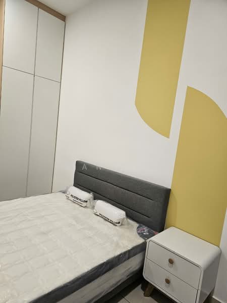 Service Residence for Rent at Trion @ KL - Man Tan - Bedroom - PropertyGuru.com.my