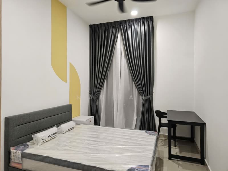 Service Residence for Rent at Trion @ KL - Man Tan - Bedroom - PropertyGuru.com.my