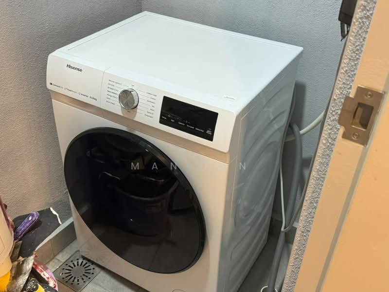 Servis Apartment untuk Disewa di Trion @ KL - Man Tan - PropertyGuru.com.my