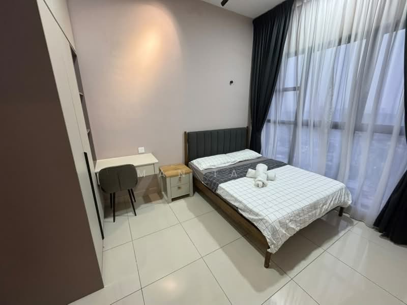Servis Apartment untuk Disewa di Trion @ KL - Man Tan - PropertyGuru.com.my