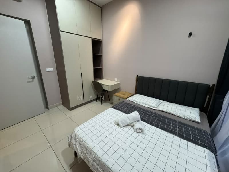 Servis Apartment untuk Disewa di Trion @ KL - Man Tan - PropertyGuru.com.my