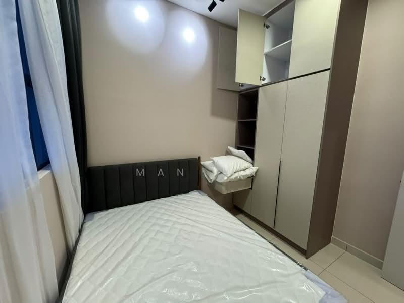 Servis Apartment untuk Disewa di Trion @ KL - Man Tan - PropertyGuru.com.my